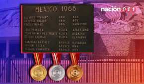 Los Juegos Olímpicos de México marcaron un hito en la historia del deporte nacional