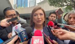 La senadora confió en que Sheinbaum escuche todos los análisis respecto a la reforma