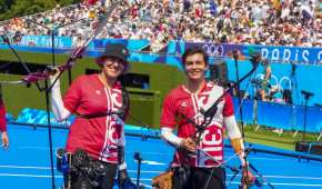 Ale Valencia y Matías Grande derrotaron a Brasil el Octavos de Final pero cayeron ante Alemania en la siguiente ronda