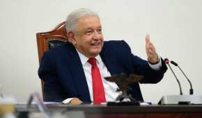 AMLO explicó que sí hay contagios por COVID, pero que no son tantos como en la pandemia