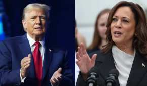 El equipo de Kamala aseguró que Trump tiene miedo a debatir