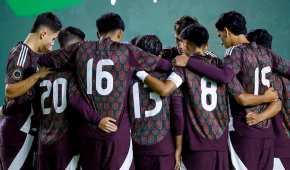 La escuadra mexicana se quedó con el título en el Estadio León gracias a los goles de Mateo Levy y Diego Ochoa