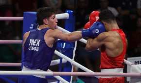 El atleta mexicano ya aseguró el bronce olímpico, pero va por la final y el oro en París 2024