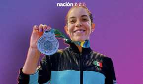 Tras quedar en 8vo lugar en la final de clavado individual, la mexicana Alejandra Orozco anunció su retiro