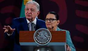 El presidente López Obrador admite que la Fiscalía General no actuó contra el Mayo Zambada