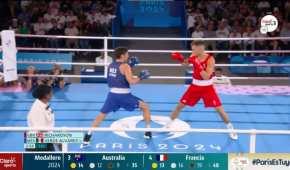 Peleará por el oro en boxeo, en los Juegos Olímpicos de París 2024