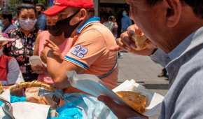 El auge de los tacos de canasta se remonta a los años 60