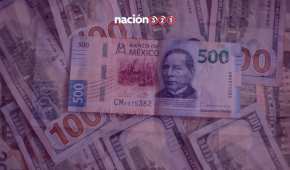 El peso mexicano se posiciona como la moneda que presentan mayores ganancias frente al dólar