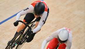 Daniela Gaxiola podría llevarse una medalla en Ciclismo de pista