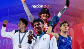 El resultado de los mexicanos superó lo realizado hace tres años en la edición Tokyo 2020