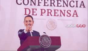 Reveló que sus conferencias de prensa se seguirán realizando en Palacio Nacional