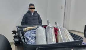 Un diácono mexicano fue arrestado en el aeropuerto de Paraguay con drogas