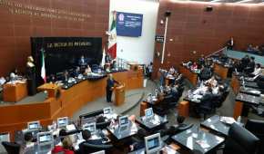 Senadores hicieron un llamado a diálogo con partidos de oposición