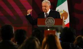 AMLO sacó lo que en el fondo más le preocupa, que se publiquen sus presuntas relaciones con el narcotráfico