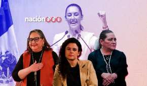 Hoy los puestos de toma de decisiones en México son ocupados por mujeres