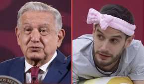 AMLO aseguró que su gobierno no intervendrá en las polémicas del programa de Televisa