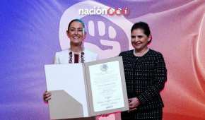 Claudia Sheinbaum ha sumado a varias mujeres en su gabinete