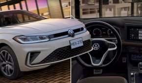 Te mostramos la nueva versión del Jetta en México