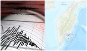 Autoridades emitieron alerta de tsunami