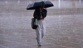 Se pronostican fuertes lluvias para gran parte del país