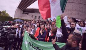 Jueces analizarán este lunes si ellos también se suman a la protesta, con el paro de sus actividades