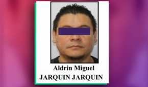 Aldrin Miguel es un presunto líder regional, colaborador del CJNG