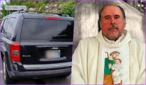 El cuerpo de un hombre junto a la camioneta de un sacerdote desaparecido encendió las alertas de las autoridades