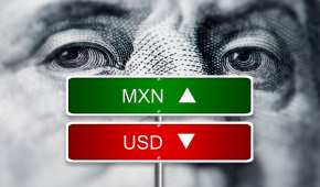 El peso mexicano se depreció frente al dólar este martes