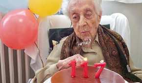 La 'superabuela catalana' tenía 117 años al momento de su muerte