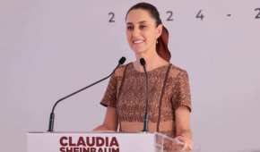 Por la transición y las modificaciones a las reformas, Claudia nos puede salvar