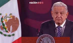 AMLO indicó que los ciudadanos deben confiar en que no habrá impunidad para nadie