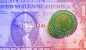 El peso mexicano sufrió un descalabro la jornada de este martes