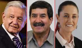 Tanto AMLO como Sheinbaum han mostrado su apoyo a Corral