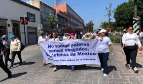 Será el próximo domingo 1 de septiembre del Ángel al Senado