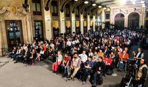 El Presidente inauguró el Primer Encuentro Continental de Comunicador@s Independientes