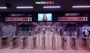 La estación Santa Fe fue inaugurada recién; para pagar, podrás hacer uso de tu Tarjeta de Movilidad