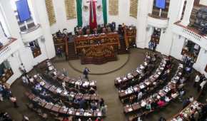 En el Congreso de la CDMX se informó que habrá 7 Grupos Parlamentarios