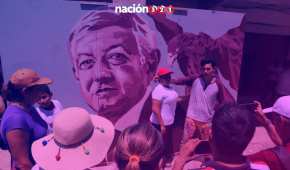 Hasta ahora el retrato oficial de AMLO es un misterio, lo conoceremos el 30 de septiembre