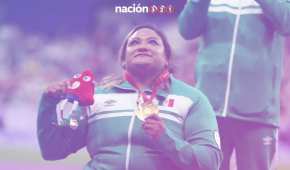 Al cierre de este lunes 2 de septiembre, México suma 9 medallas y ocupa el lugar 33 en el medallero global