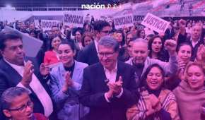 La 'aplanadora' de la 4T finalmente le dio el visto bueno a la propuesta de AMLO