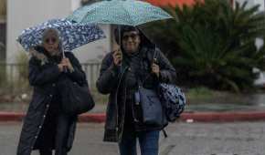 El monzón mexicano mantendrá condiciones para chubascos y lluvias fuertes en el noroeste de México