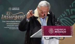 López Obrador requiere la reforma judicial para transformar el régimen y restablecer una patria