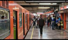 Tras nueve meses de obras en el tramo elevado, las 12 estaciones volverán a estar en operación