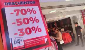 El Buen Fin ya se convirtió en una fecha de venta más activa que el mismo diciembre