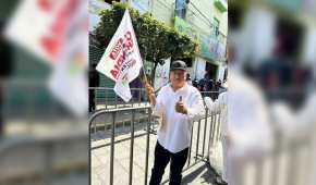 Consiguió la alcaldía de Xochiltepec tras ganar en las elecciones del pasado 2 de junio