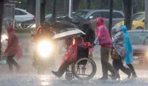 La tormenta tropical 'Ileana' impactará en México dos veces