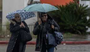 El monzón mexicano mantendrá condiciones para chubascos y lluvias fuertes en el noroeste de México