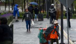 Entró a México como tormenta tropical durante la tarde del 14 de septiembre el municipio de Ahome, Sinaloa