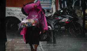 Carga el paraguas para este día, que las lluvias no te sorprendan