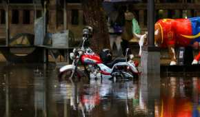 "México está pasando por las condiciones de El Niño y La Niña neutrales", señaló el experto